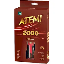 Ракетка для настольного тенниса ATEMI PRO 2000