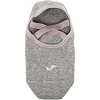 Носки для йоги и пилатеса с закрытыми пальцами нескользящие JOMA

 BREATH 401532-150 см
 см

 35-46 (Серый)