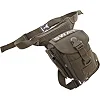 Тактическая сумка на бедро SILVER KNIGHT SWAT TY-229 28х27х10см 7л (Оливковый)