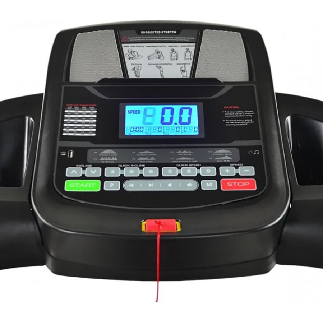 Беговая дорожка Jogway TJ532C (by FitLogic)