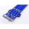 Пояс для пауэрлифтинга кожа ZELART ZB-01025 ширина-10см