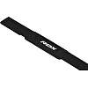 Лямки для тяги RDX W1 Gym Single Strap Black Plus