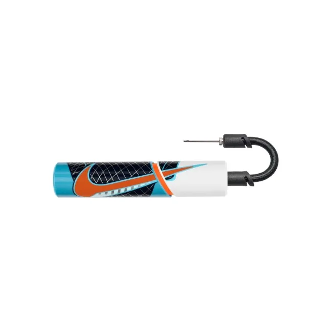 Насос NIKE ESSENTIAL BALL PUMP INTL BLUE FURY/HYPER CRIMSON/BLACKENED BLUE/HYPER CRIMSON NS, ст. N.000.1384.430.NS