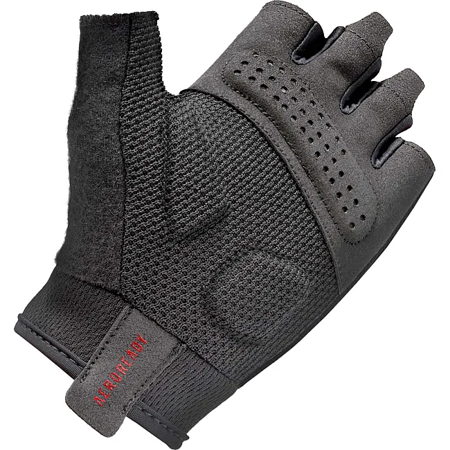 Перчатки для тренинга Adidas Essential Training Gloves черный, красный XS