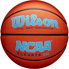 Баскетбольный мяч Wilson NCAA ELEVATE VTX BSKT Orange/Blue size5