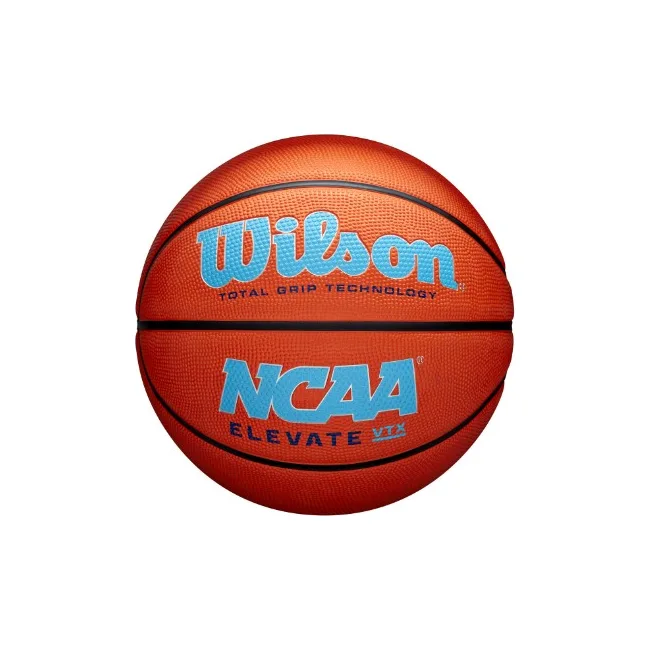 Баскетбольный мяч Wilson NCAA ELEVATE VTX BSKT Orange/Blue size5