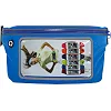 Сумка на пояс спортивная для бега с сенсорным экраном RUNNING WAISTPACK SP-SPORT
 GA-507 (Лимонный)