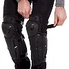 Комплект мотозащиты наколенники и налокотники SCOYCO K26H26
