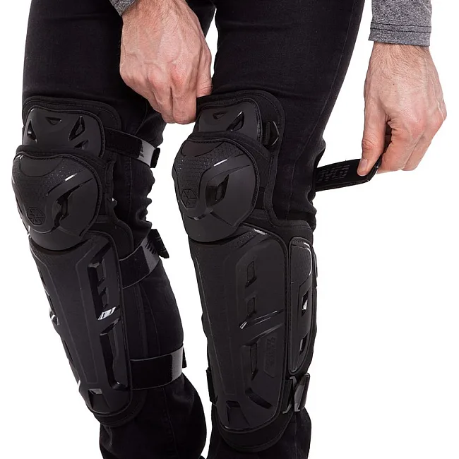 Комплект мотозащиты наколенники и налокотники SCOYCO K26H26