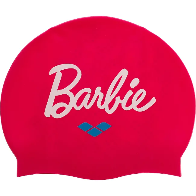 Шапочка для бассейна
 силиконовая юниорская ARENA BARRBIE FW11 AR-91672-91