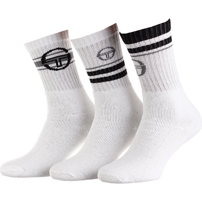 Шкарпетки Sergio Tacchini 3-pack