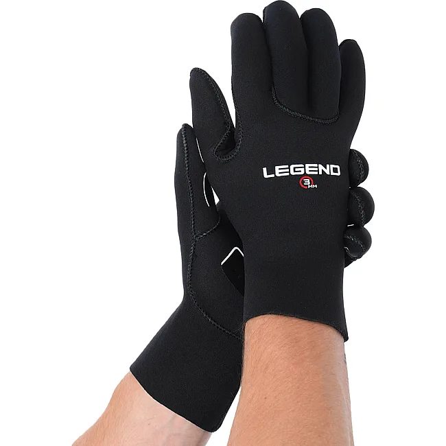Распродажа! Перчатки для дайвинга LEGEND PL-6109-8-11