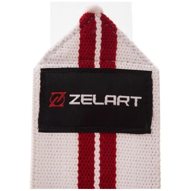Кистевые бинты
 STRENGTH WRIST WRAPS ZELART
 SB-167071 2штуки