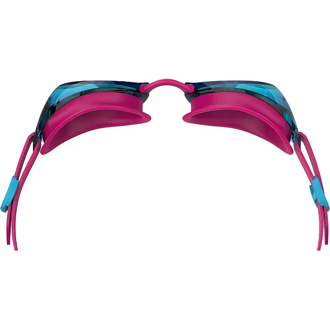 Детские очки для плавания Speedo JUNIOR JET 2.0 розовый