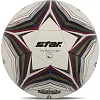 Футбольный мяч гибридная сшивка STAR TING MATCH 4 LIGHT HYBRID SB3144L №4 PU (Белый-золотой)