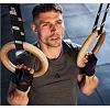 Перчатки для тренинга Adidas Essential Training Gloves черный, красный XS