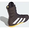 Обувь для бокса (боксерки) Box Hog 4 Olympic | черно/желтый/белый | ADIDAS IF0477