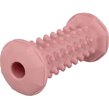 Массажный ролик для рук и ног 15см SP-SPORT FI-0056 (Розовый)