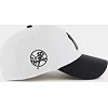 Кепка MVP 47 MLB NEW YORK YANKEES SURE SHOT белый, черный OSFA