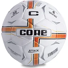 Мяч футзальный CORE ATTACK Grain CRF-041 №4