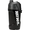 Бутылка для воды Nike FUEL JUG 64 OZ черная, антрацит 1893 мл