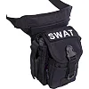 Тактическая сумка
 на бедро SILVER KNIGHT SWAT TY-229
 28х27х10см 7л (Оливковый)