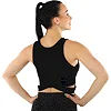 Кроп-топ женский JOMA

 CORE 901876-100 (Черный)
