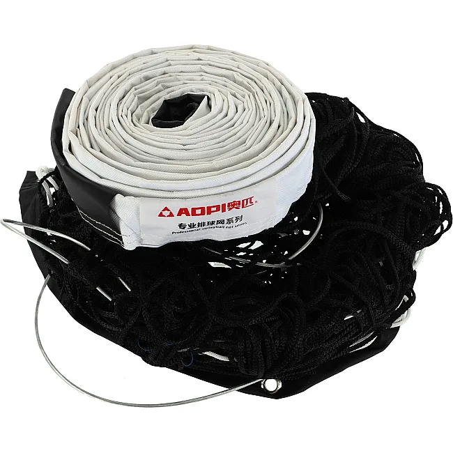 Волейбольная сетка
 AOPI AP-257 9x2,43м