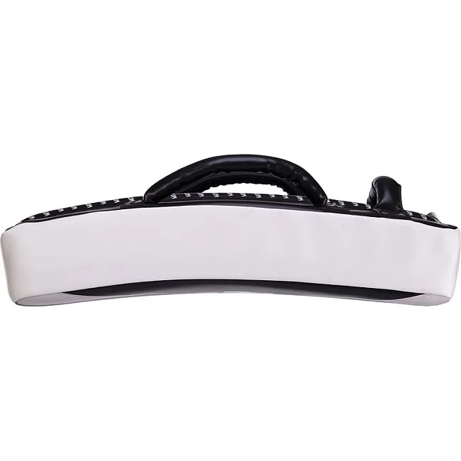 Маківара Вигнута тренувальна для відпрацювання ударів Skintex VENUM ABSOLUTE LONG KICK SHIELD VN1201 53х43х10см 1шт