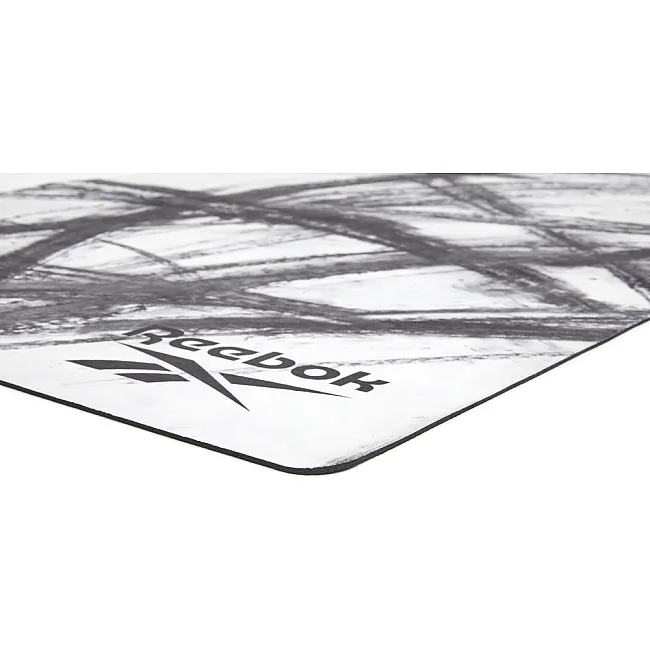 Коврик для йоги REEBOK Natural Rubber Yoga Mat мрамор 183 х 61 х 0,32 см