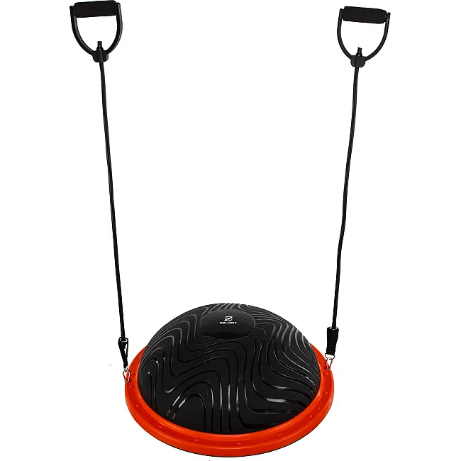 Балансировочная платформа полусфера B
U с эспандерами ZELART
 BS-8226