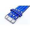 Пояс для пауэрлифтинга кожа ZELART ZB-01025 ширина-10см