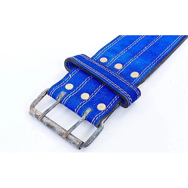 Пояс для пауэрлифтинга кожа ZELART ZB-01025 ширина-10см