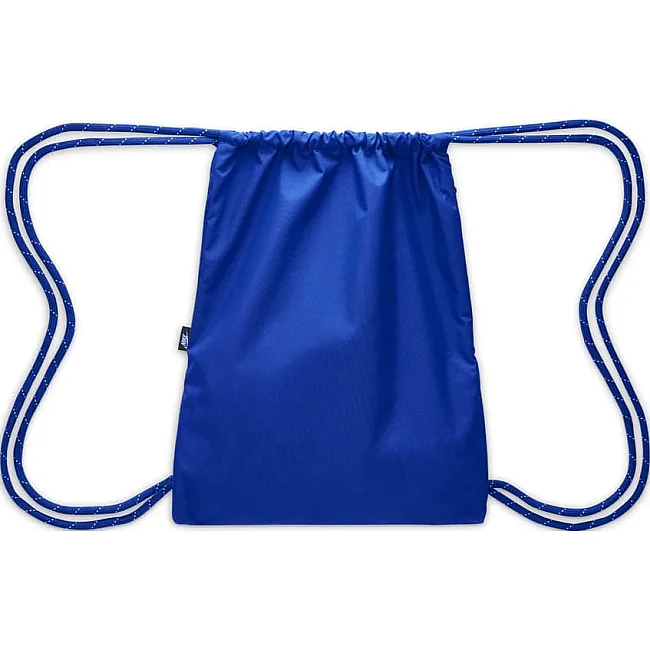 Рюкзак-мішок Nike NK HERITAGE DRAWSTRING 13L синій 33 х 43 см