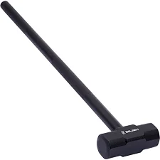 Кувалда стальная молот для кроссфита GYM HAMMER ZELART TA-0924-5 5кг