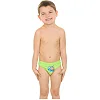 Плавки-сліпи для хлопців Aqua Speed ​​SURF-CLUB BRIEFS 2017 зелений, блакитний