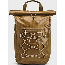 Рюкзак UNDER ARMOUR Summit SM BP 18L коричневый 25х43х10 см