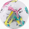 Мяч футбольный PUMA Orbita 3 TB (FIFA Quality) белый, розовый, мультиколор 5