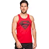 Майка спортивная мужская MIXSTAR SUPERMAN CO-5890 (Красный)