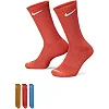 Носки Nike U EVRY PLUS CUSH CREW 3PR