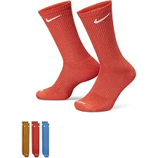 Носки Nike U EVRY PLUS CUSH CREW 3PR