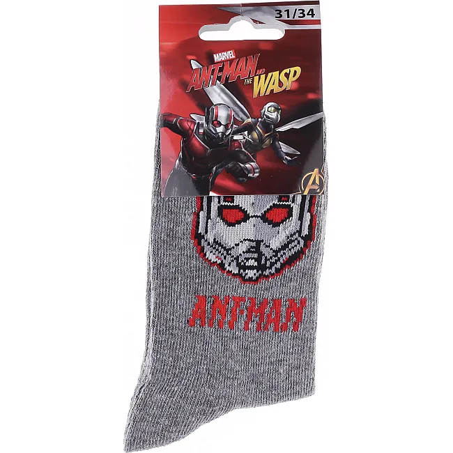 Носки MARVEL TETE ANT-MAN арт.83895248-2