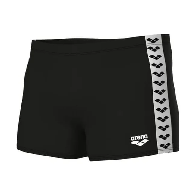 Плавки-шорты для мужчин Arena ICONS SWIM SHORT SOLID черный