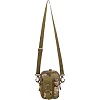 Подсумок тактический SP-SPORT
 ZK-5514
 17x12x8см (Черный)
