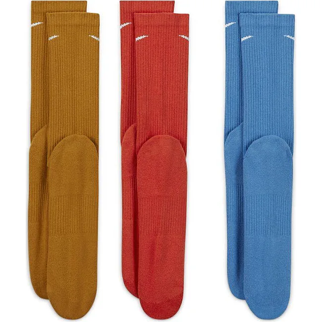 Носки Nike U EVRY PLUS CUSH CREW 3PR