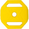 Штанга разборная для фитнеса и аэробики фитнес памп LiveUp LP8035-40 длина-1,4м 28мм 40кг