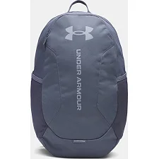 Рюкзак UNDER ARMOUR Hustle Lite Backpack 26,5L серый 31х47х17 см