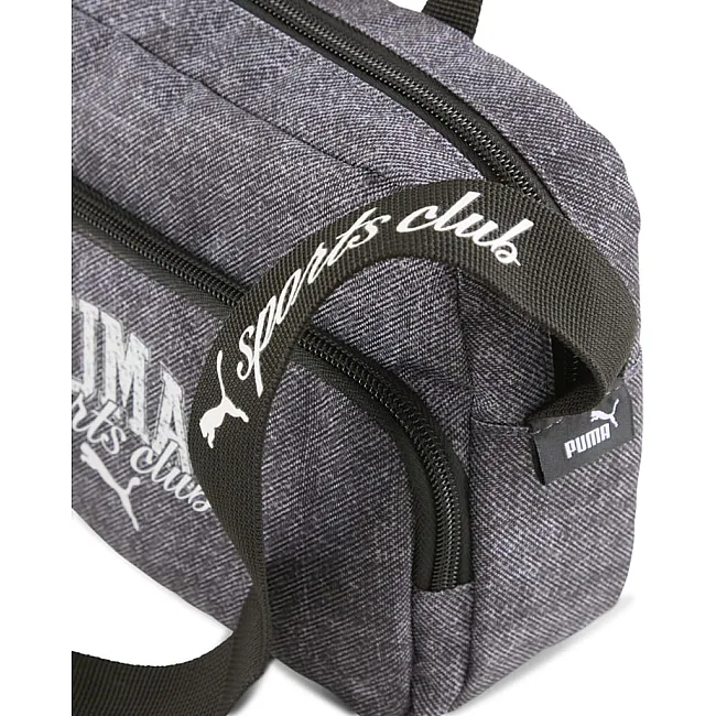 Сумка Puma CLASS Crossbody Bag 2,5L серый 20 х 15,5 х 6 см