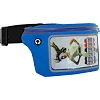 Сумка на пояс спортивная для бега с сенсорным экраном RUNNING WAISTPACK SP-SPORT
 GA-507 (Лимонный)