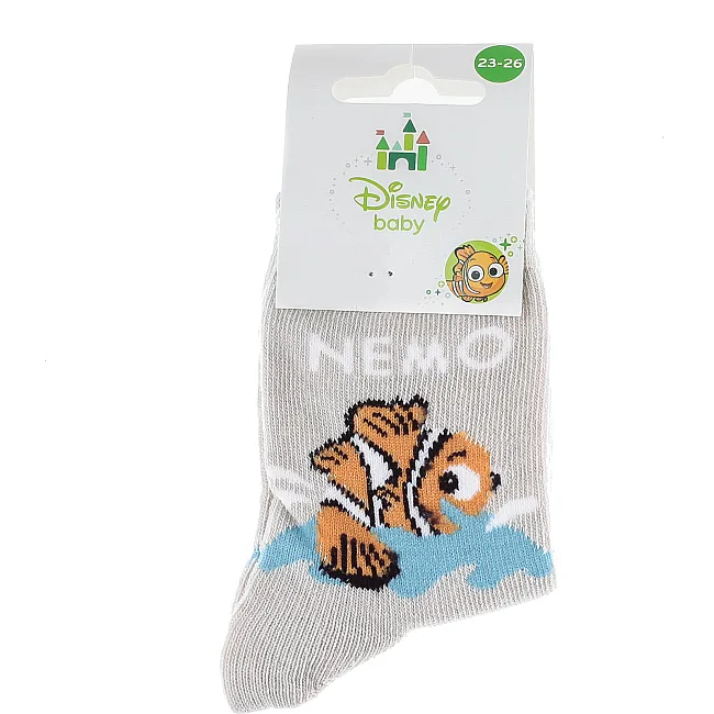 Носки NEMO-BEBE GARCON NEMO + ECRITURE детские, арт.43847651-8